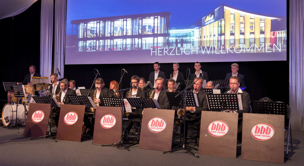 Bild von Brandis Big Band