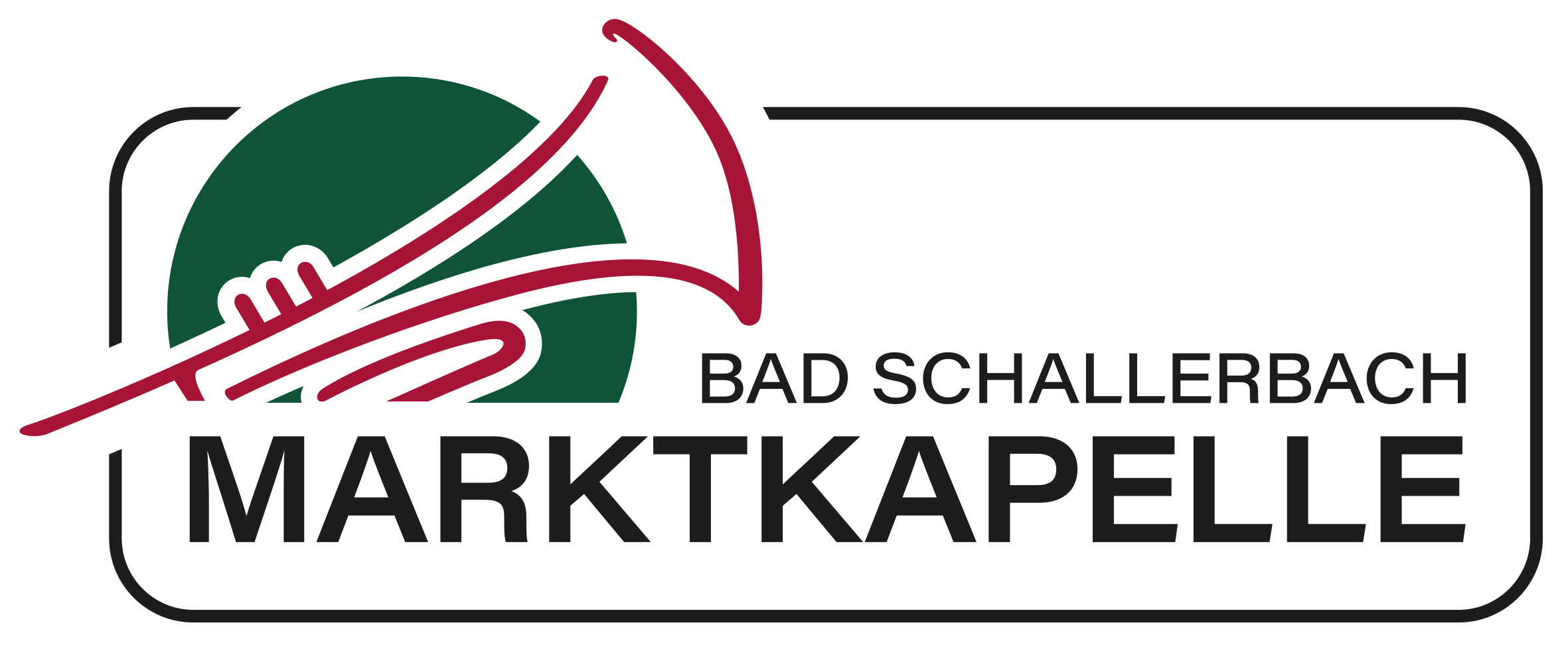 Logo der Marktkapelle Bad Schallerbach