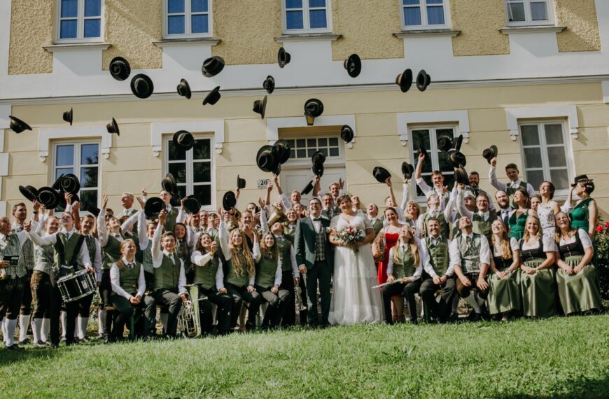 Meindlberger Hochzeit 2021