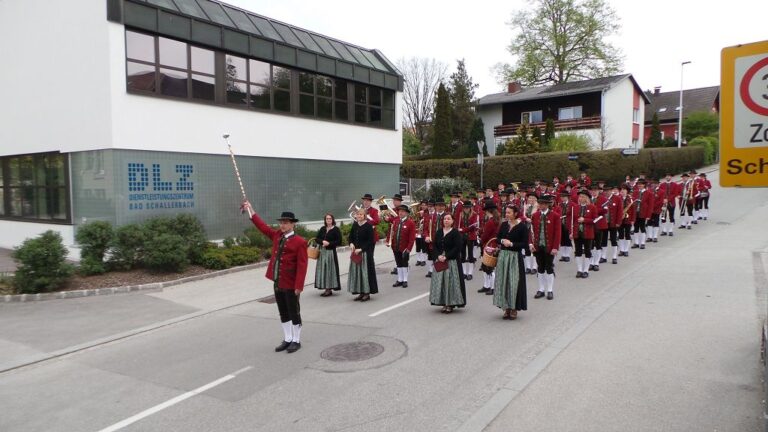 Mehr über den Artikel erfahren Weckruf 1. Mai 2016