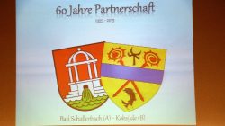 60 Jahre Verbrüderung