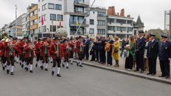 70 Jahre Verbrüderung mit Koksijde